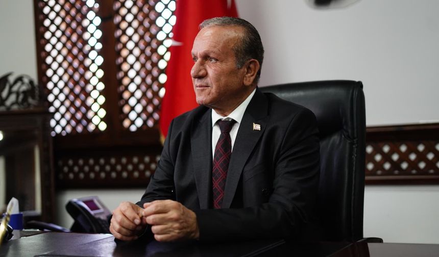 Ataoğlu: "Turizm, hep birlikte ortaya koyduğumuz ortak bir değerdir"