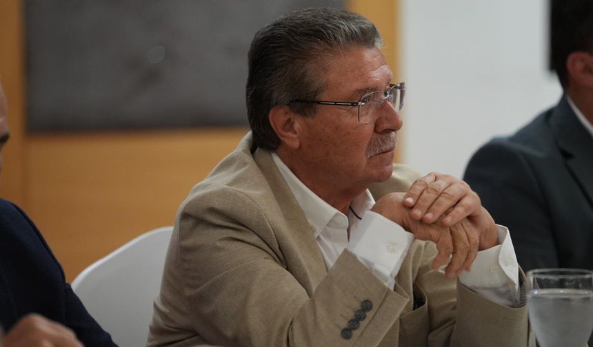 Üstel: “Genç Konut Projesi'yle 5 bin gencimizi yuva sahibi yapacağız”