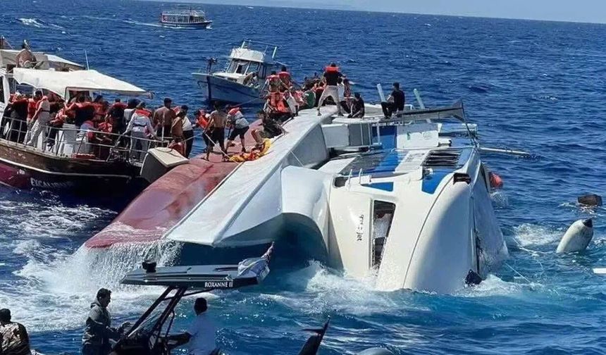 Üstel: "Gemide hiç kimse yok"