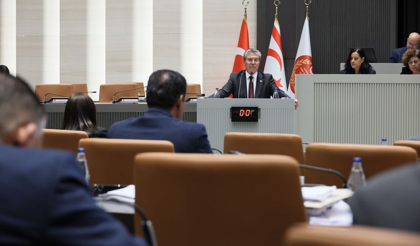 Karma Oy Düzenlemesi Meclis’ten Yeniden Geçti