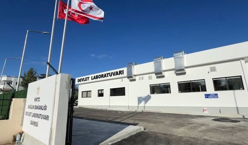 Devlet Laboratuvarı açılıyor