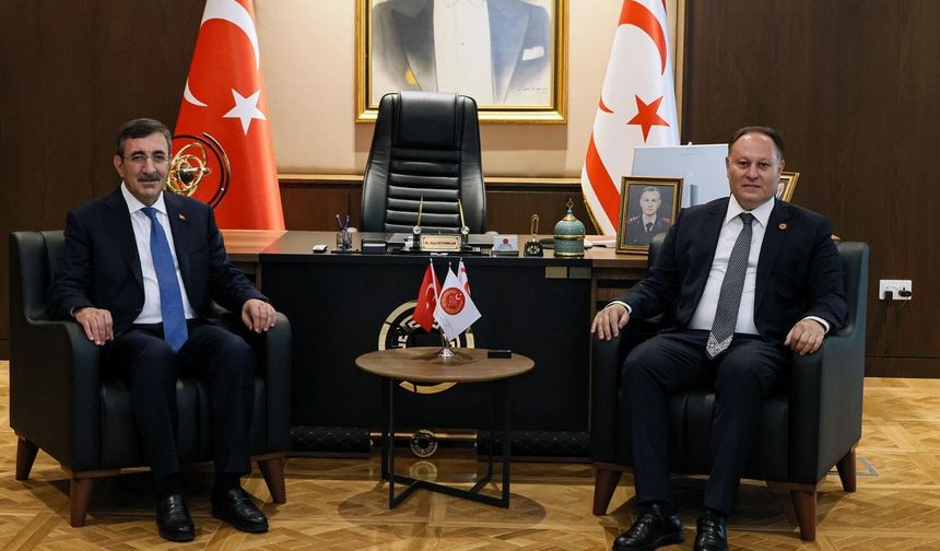 Öztürkler, Yılmaz ile görüştü