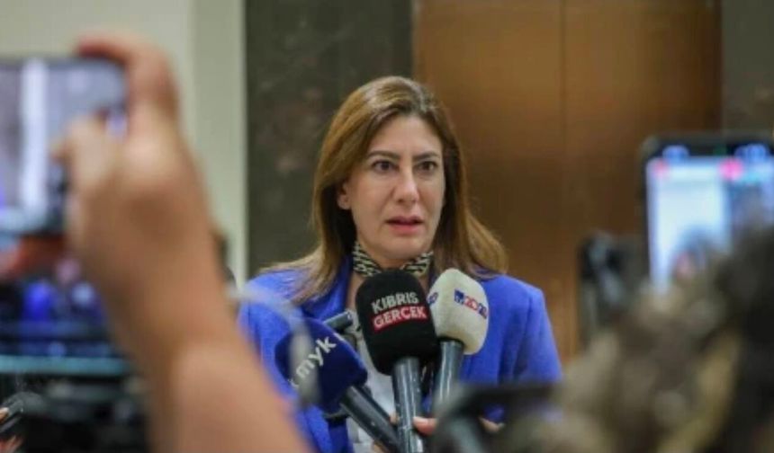 Sıla Usar İncirli’den Ünal Üstel’e eleştiri