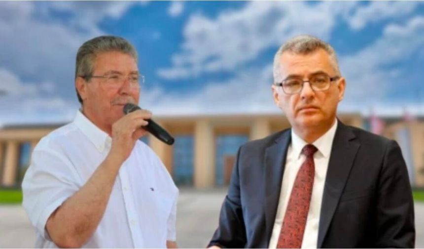 Ünal Üstel’den, Tufan Erhürman’a karma oy tepkisi