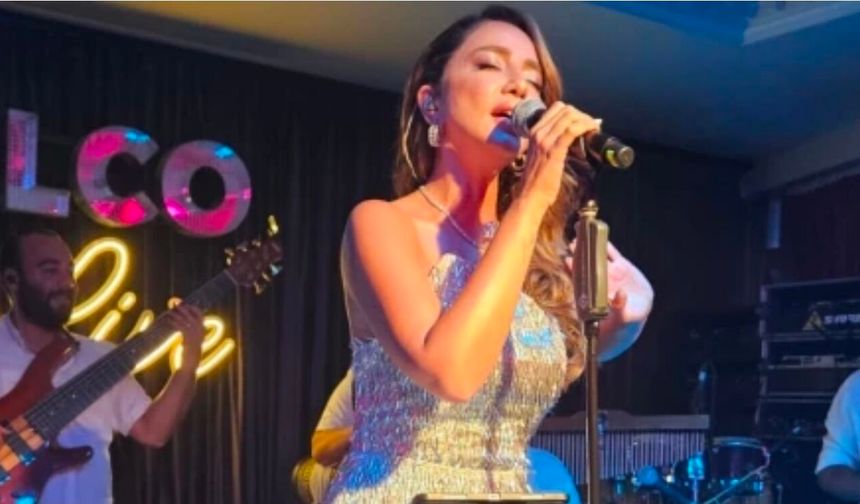 Acapulco Live yeni sezona Öykü Gürman’la merhaba dedi