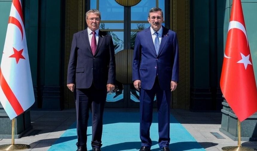 Cevdet Yılmaz: Kayıp vatandaşlarımıza ulaşılması için tüm imkânlar seferber ediliyor