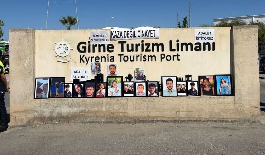Filo faciasında ailelerden “Adalet istiyoruz” çağrısı