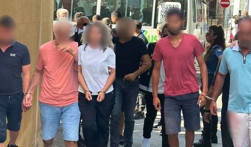 Filo Jet zanlıları 7 gün daha tutuklu kalacak