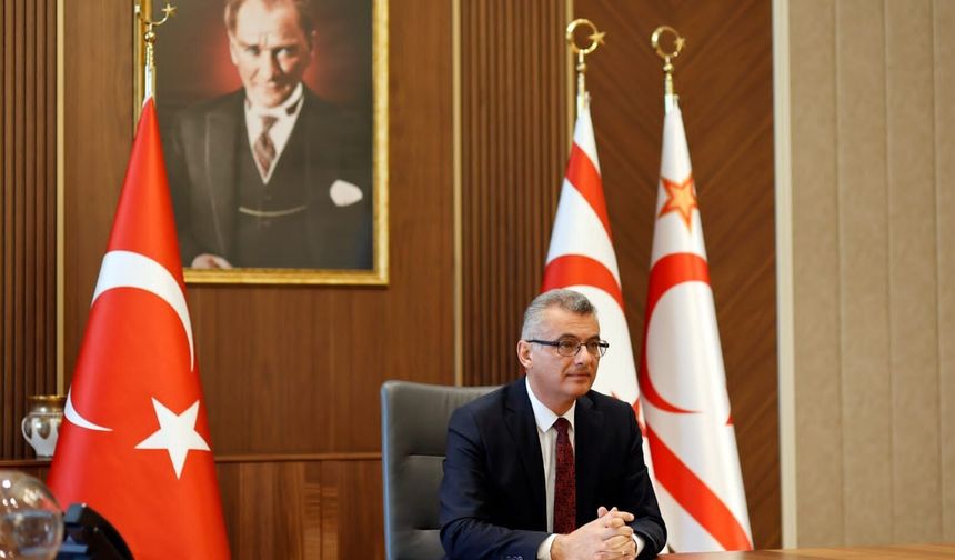 Erhürman, Holguin’in belge açıklamasına işaret etti