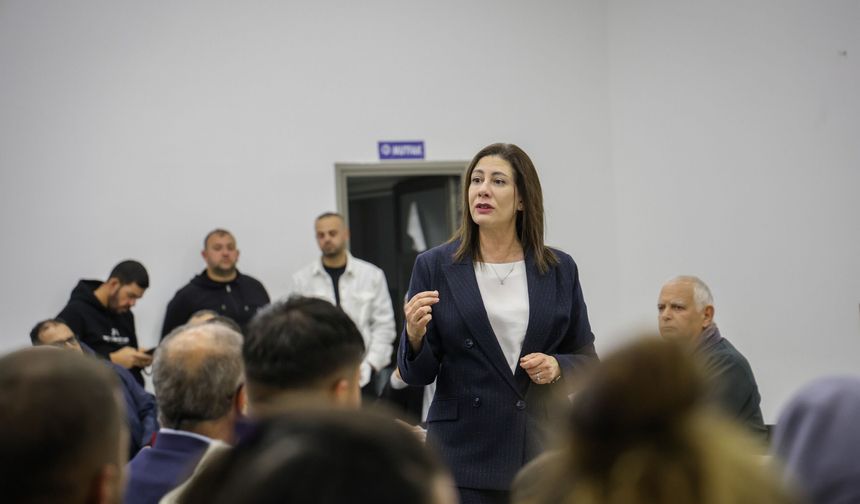 İncirli: “Ülkeyi ortak akılla hep birlikte geleceğe taşıyacağız”