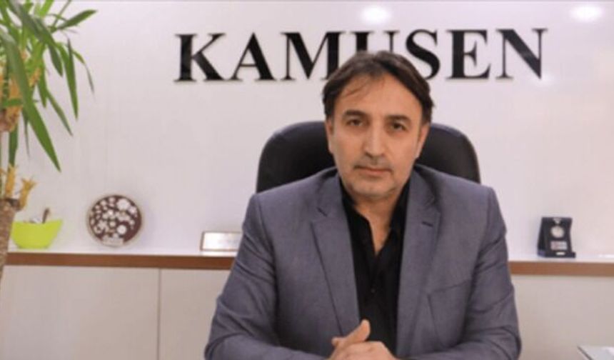 KAMUSEN'den EL-Sen'in taleplerine destek