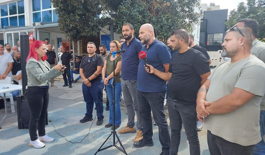 Kıb-Tek yönetimi ile El-Sen uzlaşamadı
