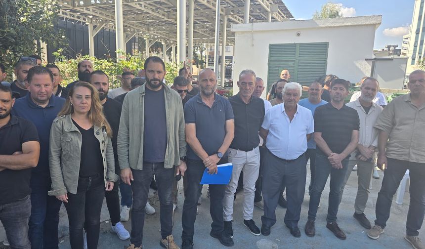 El-Sen grevi dördüncü gününde