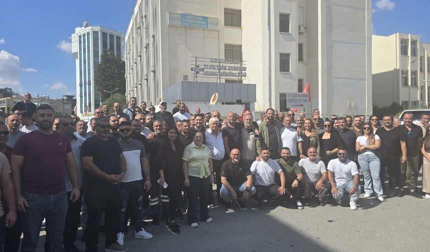 El-Sen’in grevi devam ediyor