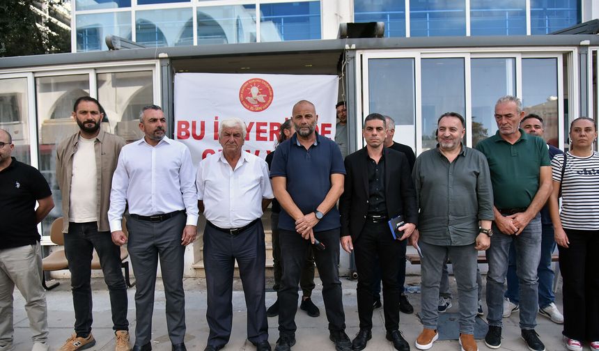 Kamuda örgütlü sendikalar El-Sen’e grevlerle destek verecek