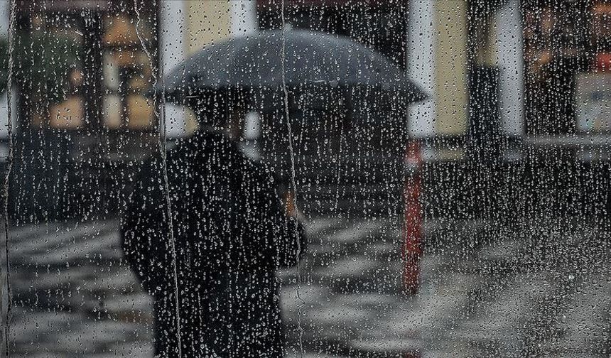En fazla yağış Balıkesir’e düştü