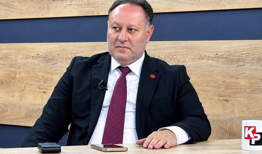 Öztürkler: “Güney Kıbrıs çözüm konusunda samimi yaklaşım ortaya koymuyor”