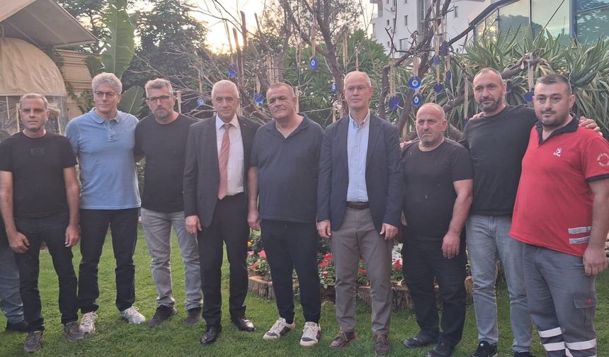 Taçoy: “Sağduyu uzlaşıyı getirdi, K-PET grevi sona erdi”