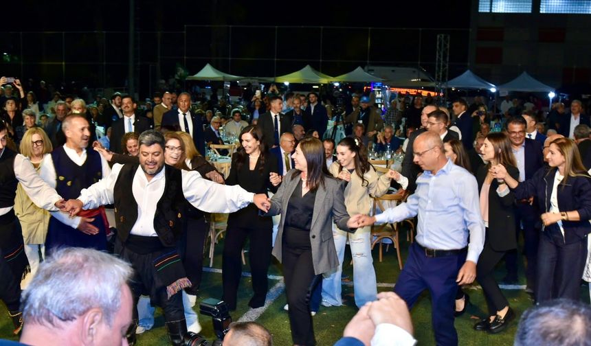 6. Pile Barış Festivali liderlerin katılımıyla gerçekleştirildi