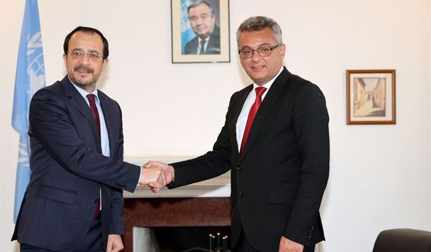 Liderler yarın ara bölgede bir araya gelecek