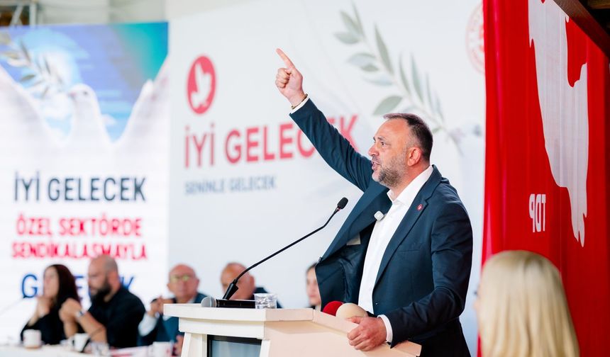 TDP adaylarından dokunulmazlık taahhüdü