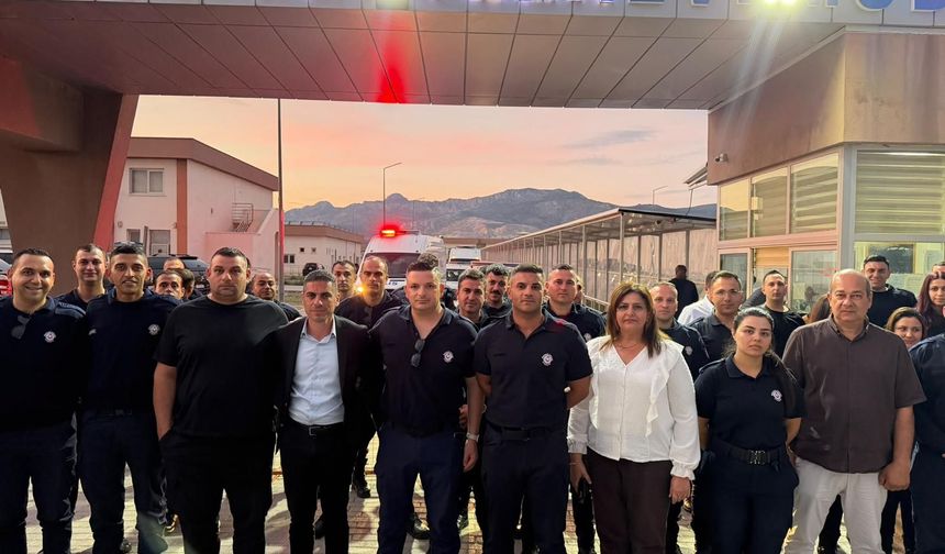 Merkezi Cezaevi’ndeki grev askıya alındı