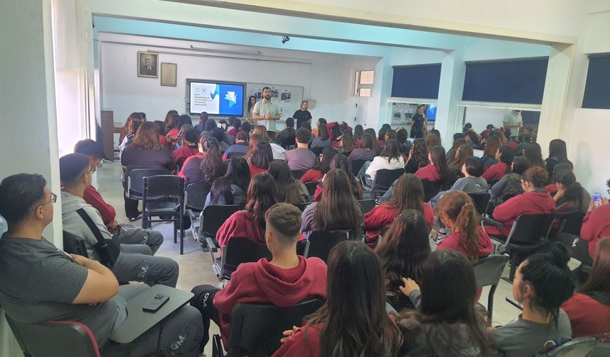 Öğrencilerde madde kullanımı araştırılıyor