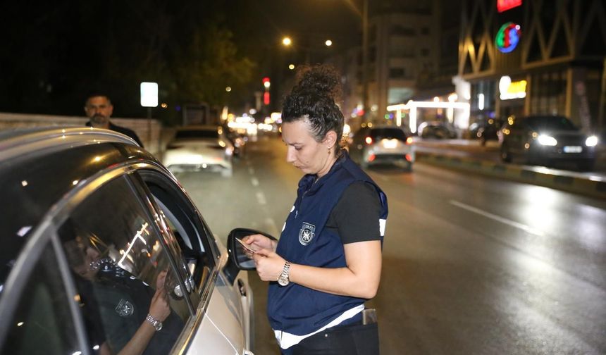 Trafikte haftalık bilanço