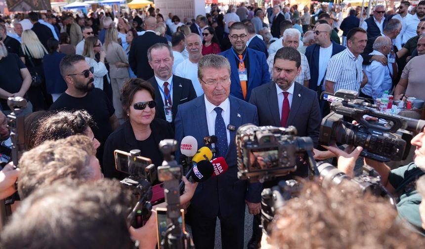 UBP’de milletvekili aday belirleme ve sıralama seçimi yapılıyor