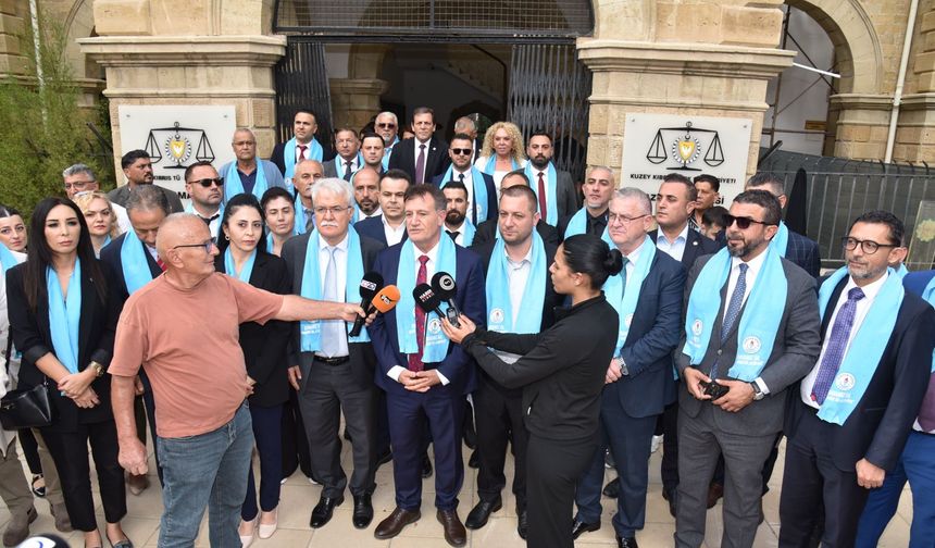 YDP, Milletvekilliği Erken Genel Seçimi için YSK’ya başvuruda bulundu