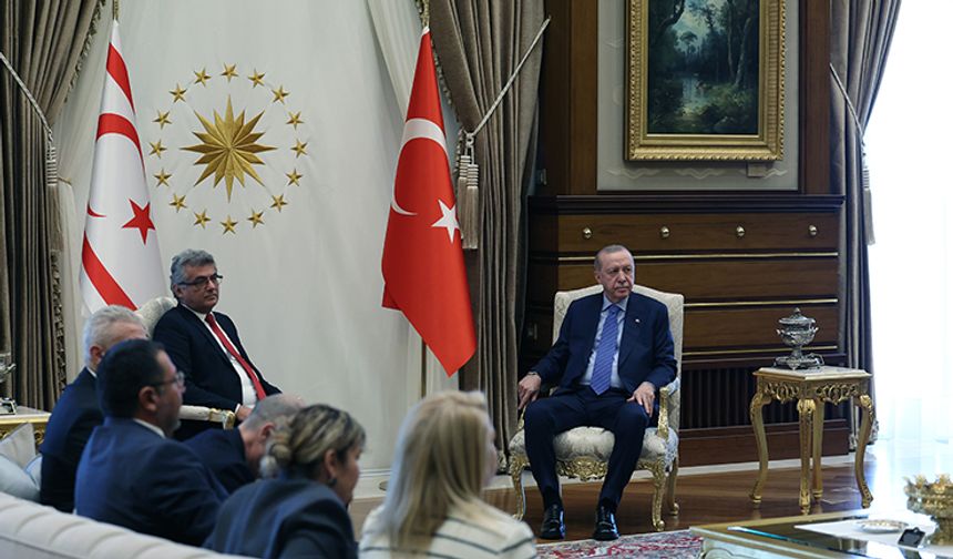 TDT Ankara bildirisinde KKTC vurgusu