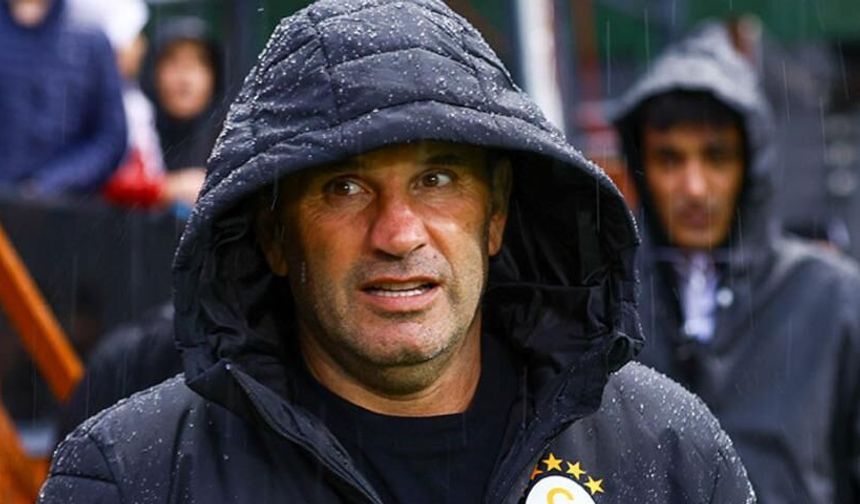 Galatasaray'da ocak operasyonu: İki futbolcu yolcu