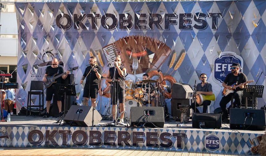 Salamis Bay Conti Resort’ta Oktoberfest coşkusu