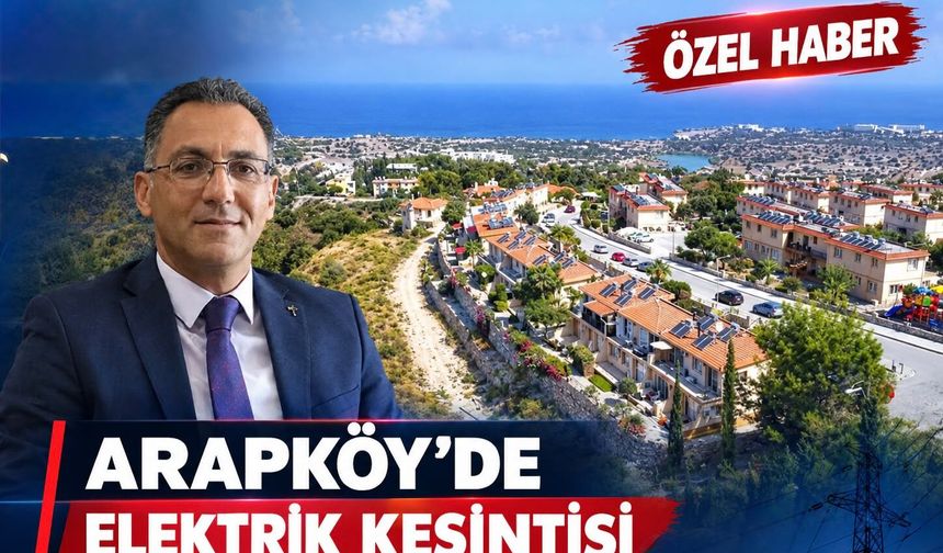 Arapköy'de sabotaj iddiası: Kıb-Tek genel müdürü Dalman Aydın'dan açıklama