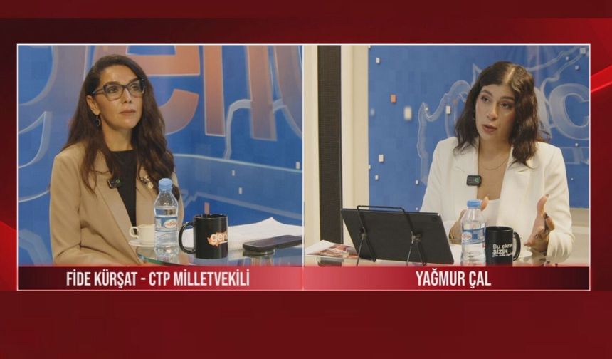 Fide Kürşat: CTP seçimde çok daha büyük fark atacak