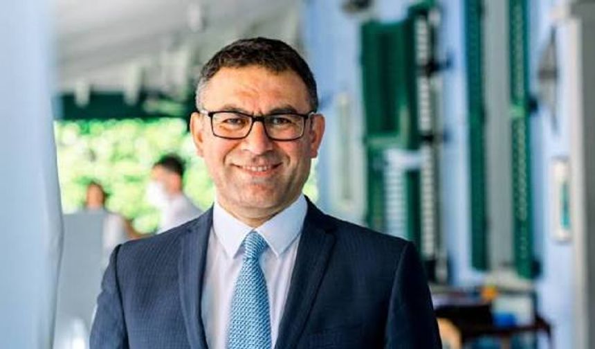 Küçüközdemir: First FM’in 30. Yılı Kutlu Olsun!