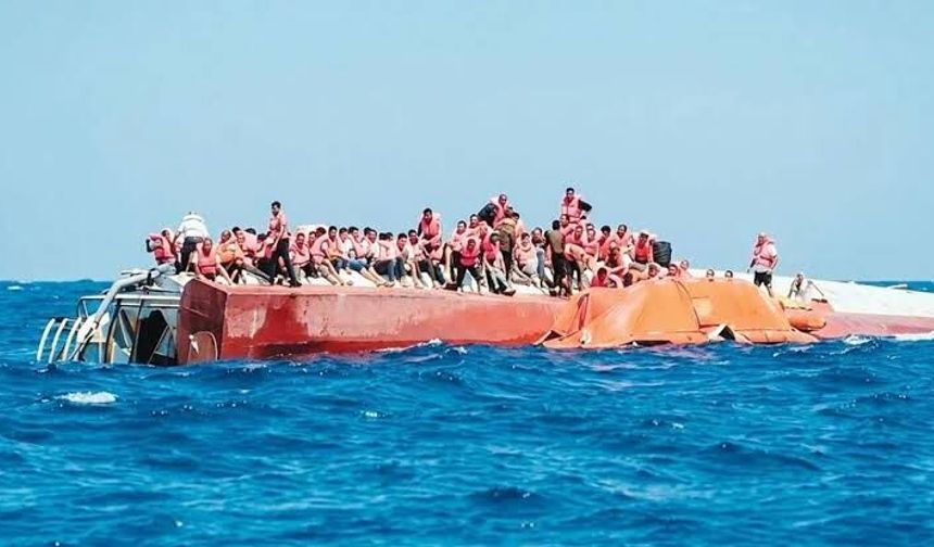 Girne açıklarında bir naaşa daha ulaşıldı