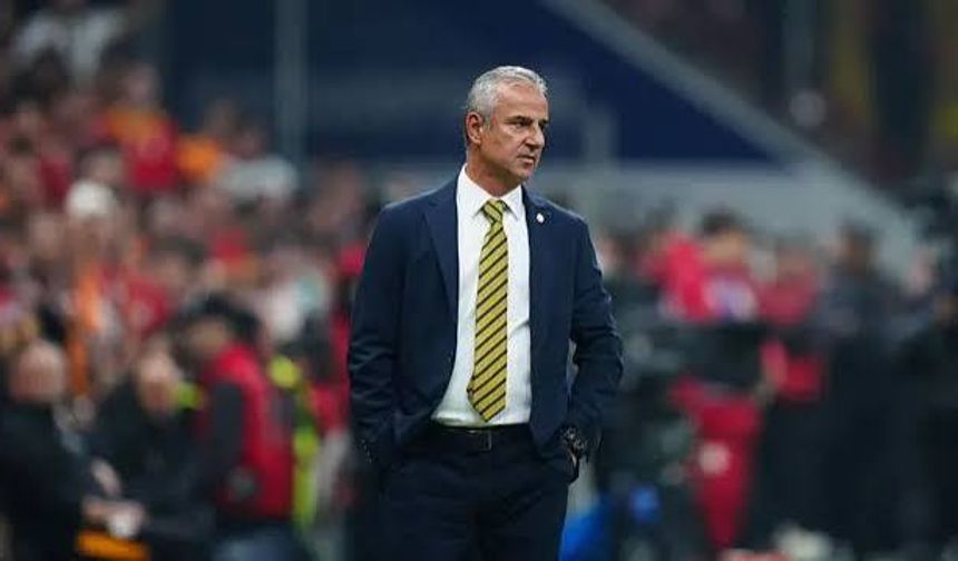 Fenerbahçe’de İsmail Kartal dönemi sona erdi