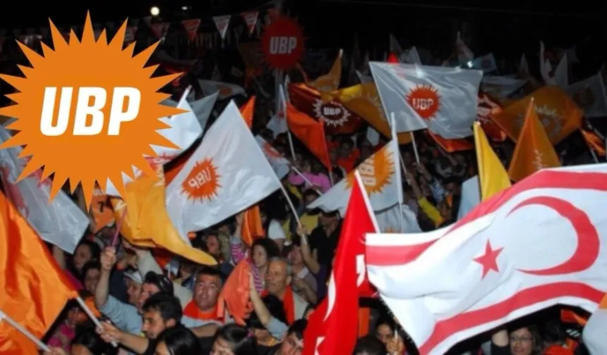UBP'nin kontenjan adayları belli oldu