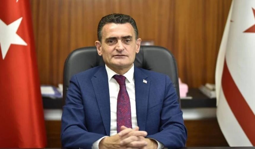 İçişleri Bakanı Oğuz'dan First Fm'in 30. yılına kutlama mesajı