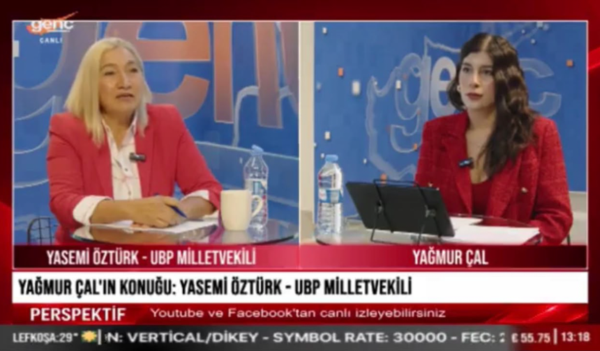 Öztürk: Başbakan Ünal Üstel söylediği her şeyi yaptı