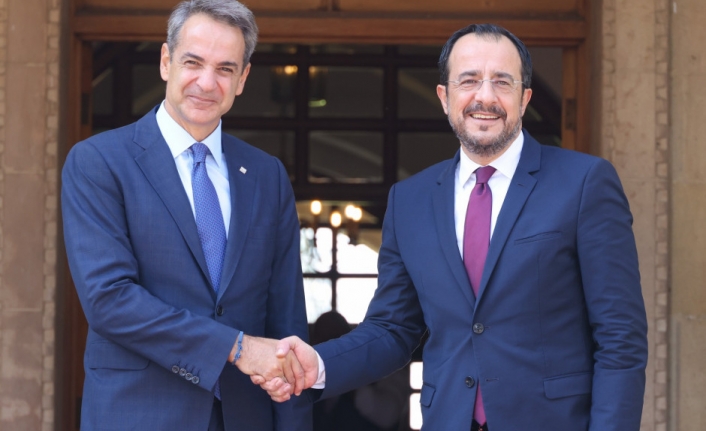 Απαίτηση για μια νέα εποχή στις σχέσεις Νότιας Κύπρου και Ελλάδας – Kıbrıs Genç TV