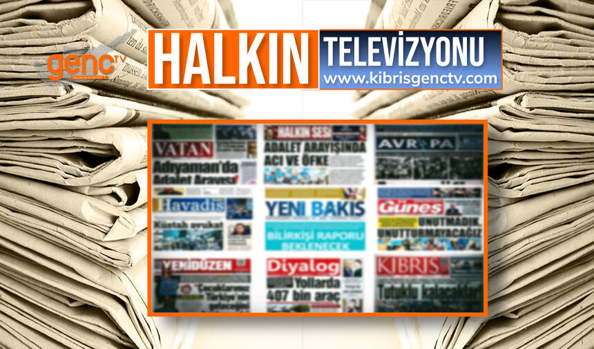 Gazete Manşetleri (6 Ağustos 2026 Perşembe)