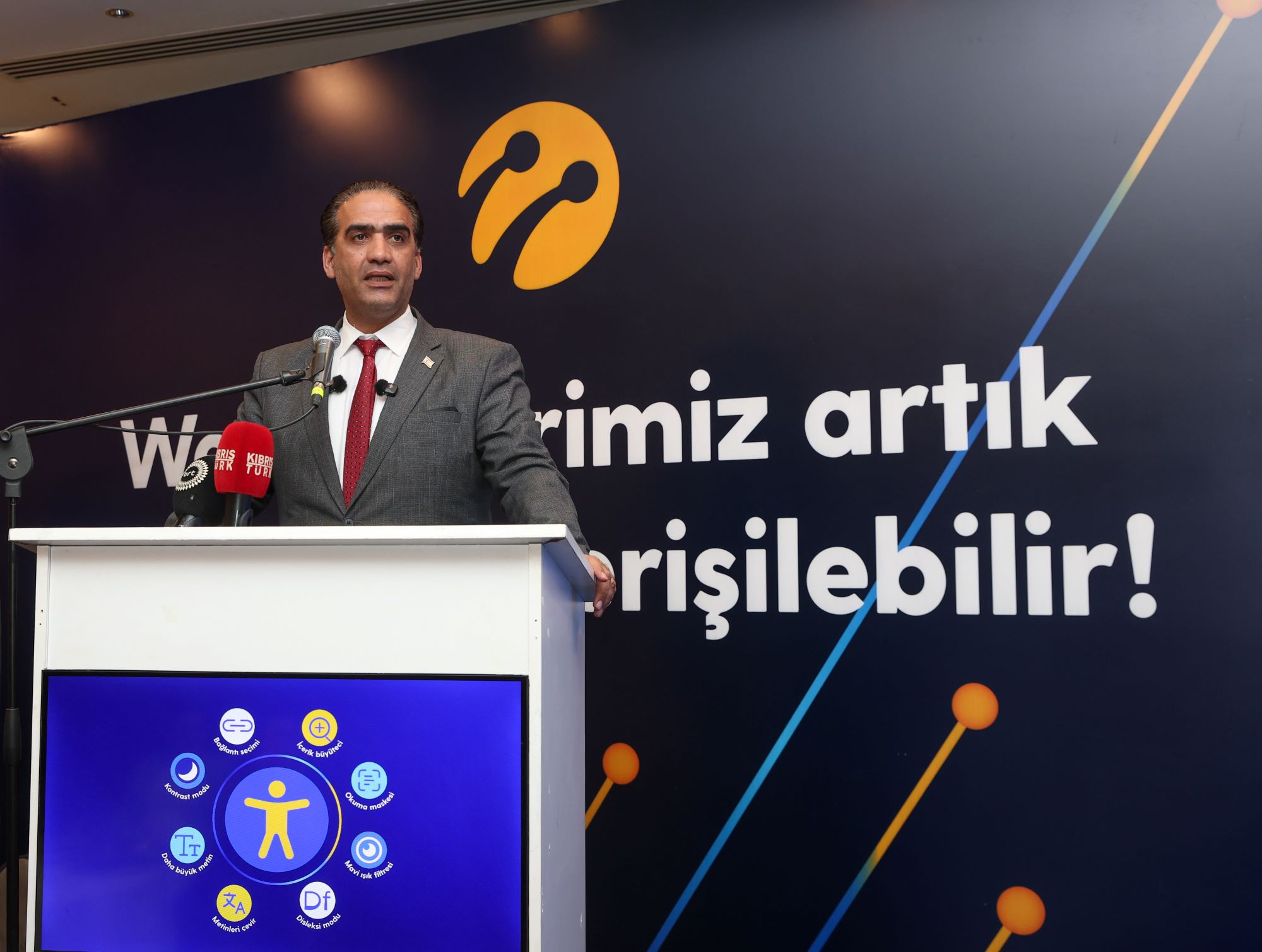 2.Web Erişebilirlik Basın Toplantısı Fotolar