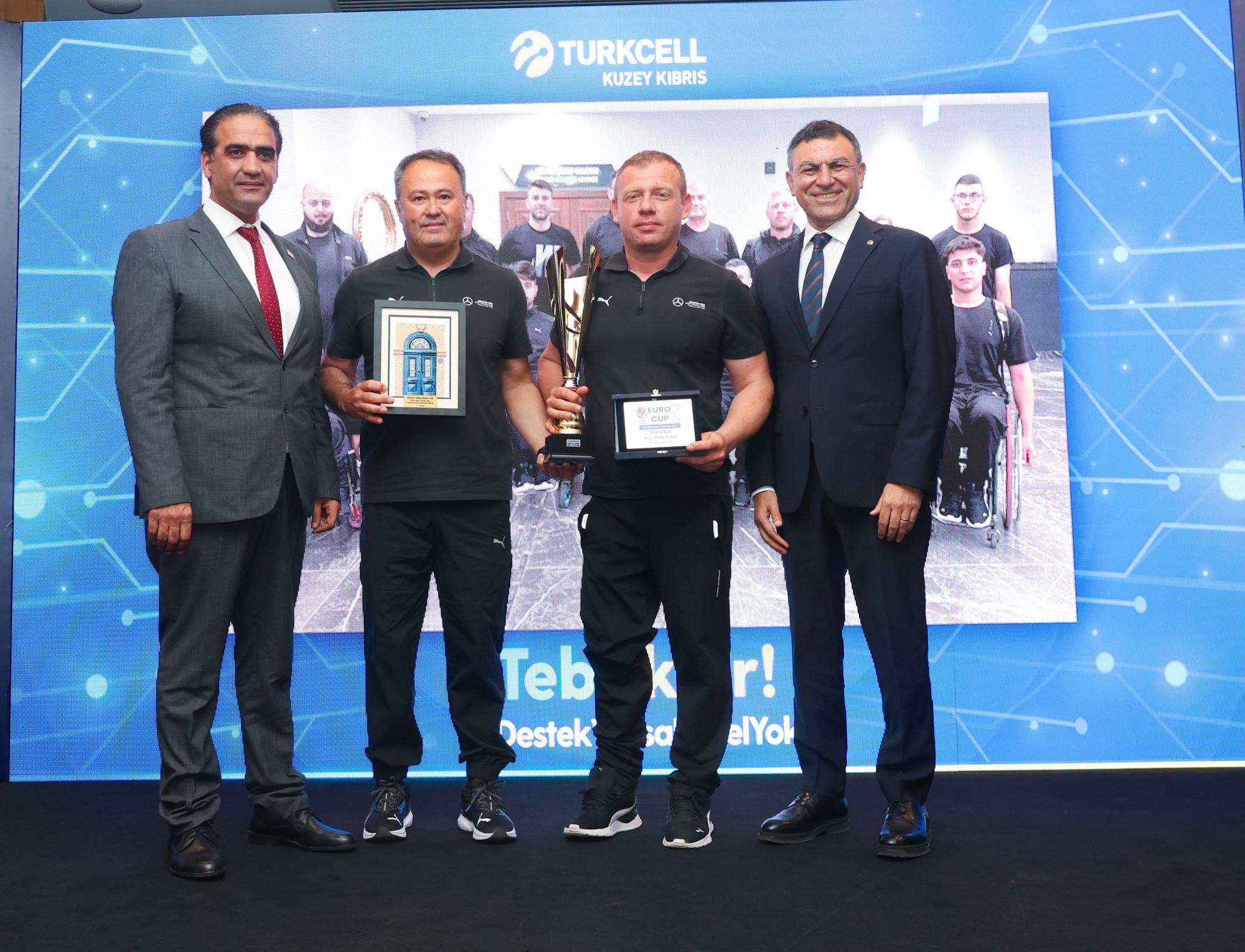 4.Web Erişebilirlik Basın Toplantısı Fotolar