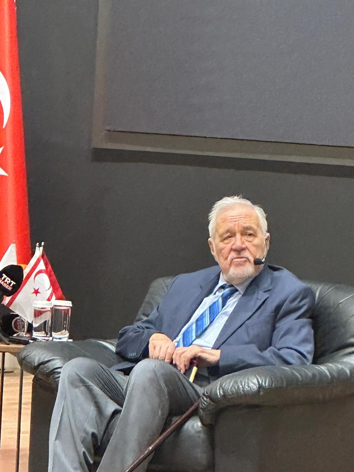 İlber Ortaylı’dan Annan Planı Yorumu: “Evet Diyenler Hainlikten Yaptı”