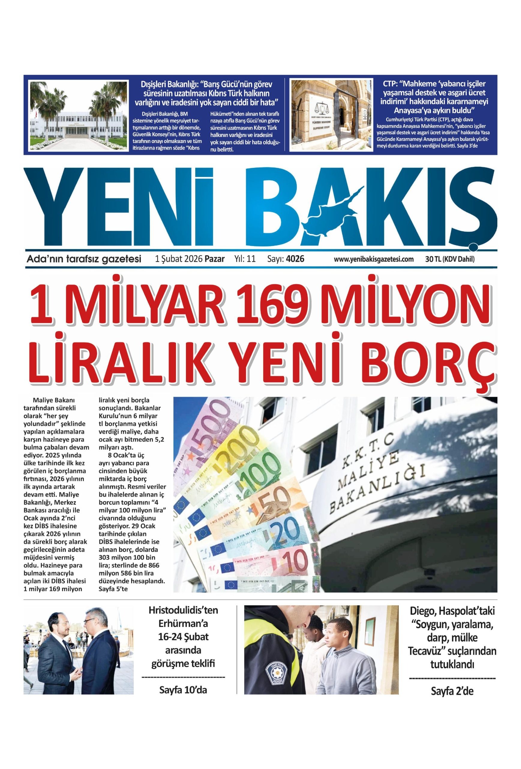 K I B R I S Y E N I B A K I S 20260201 Scale