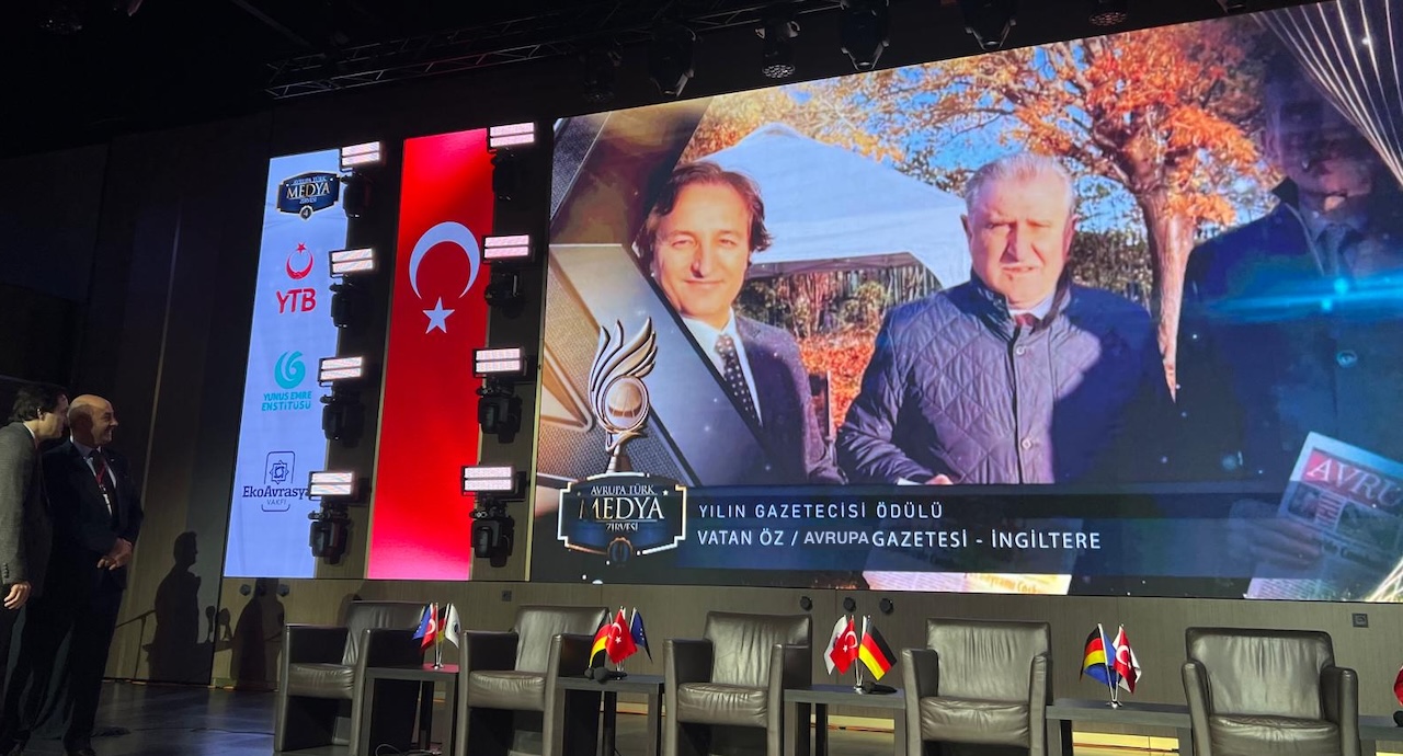 Yılın Gazetecisi Vatan Öz 01