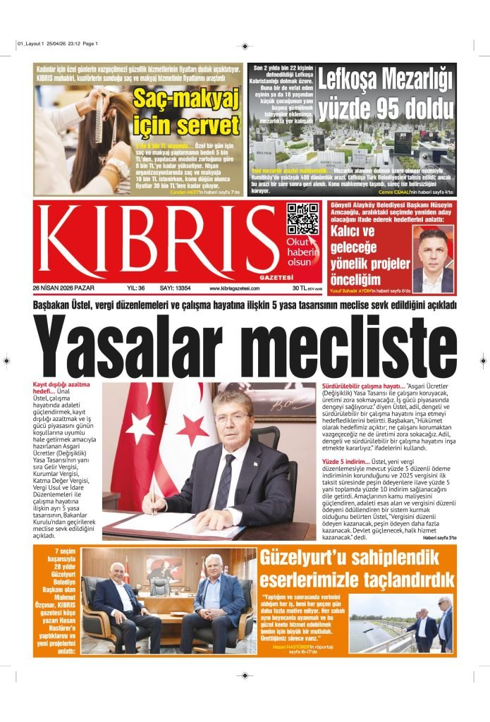 K I B R I S G A Z E T E S I 20260426 695X1024
