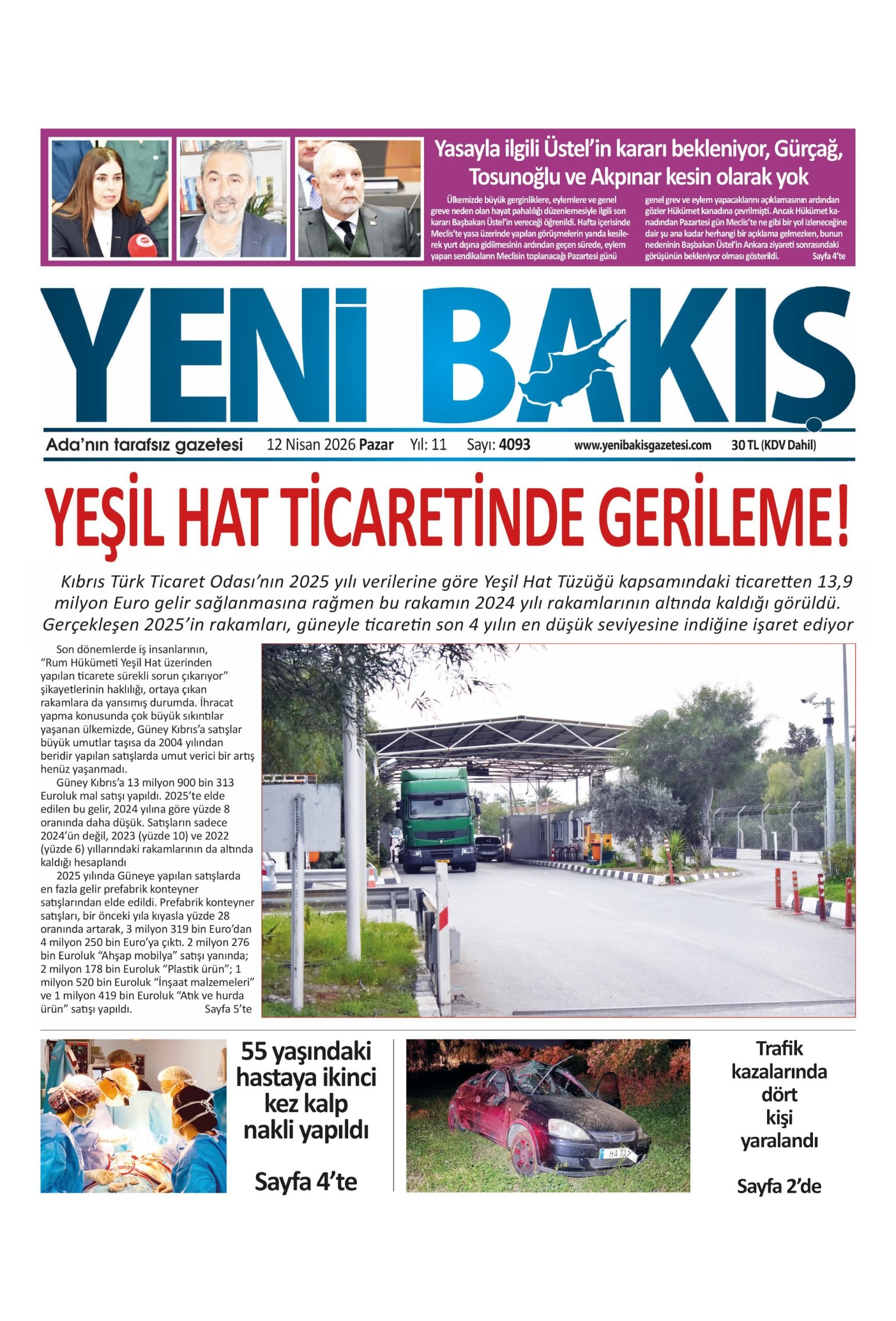 K I B R I S Y E N I B A K I S 20260412 Scaled